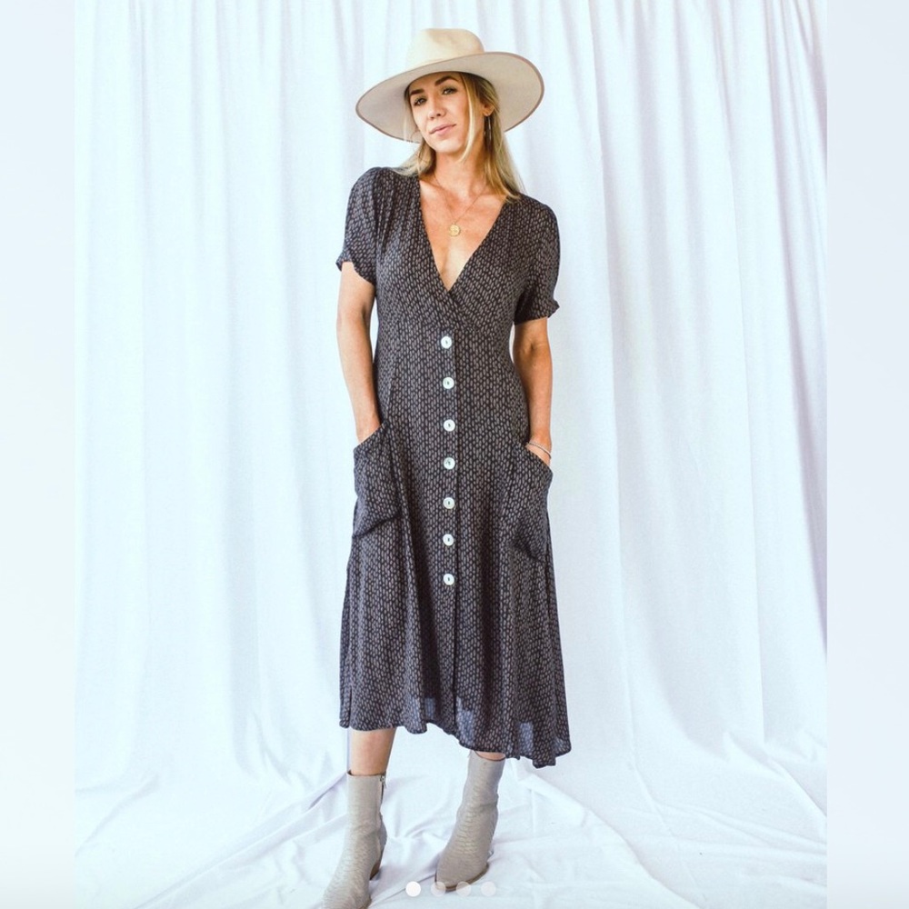 Cotton Candy LA Lorena Dress
